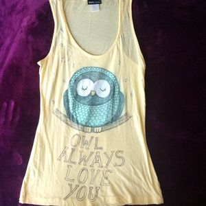 Cute Tank Top